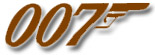 007 Logo @ BondMovies.com: The James Bond Movies