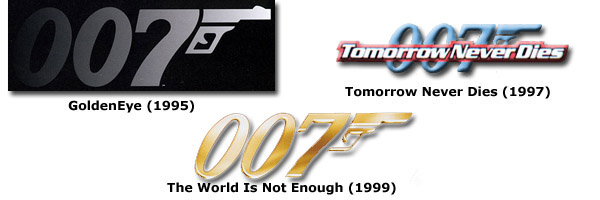 goldeneye 007 logo