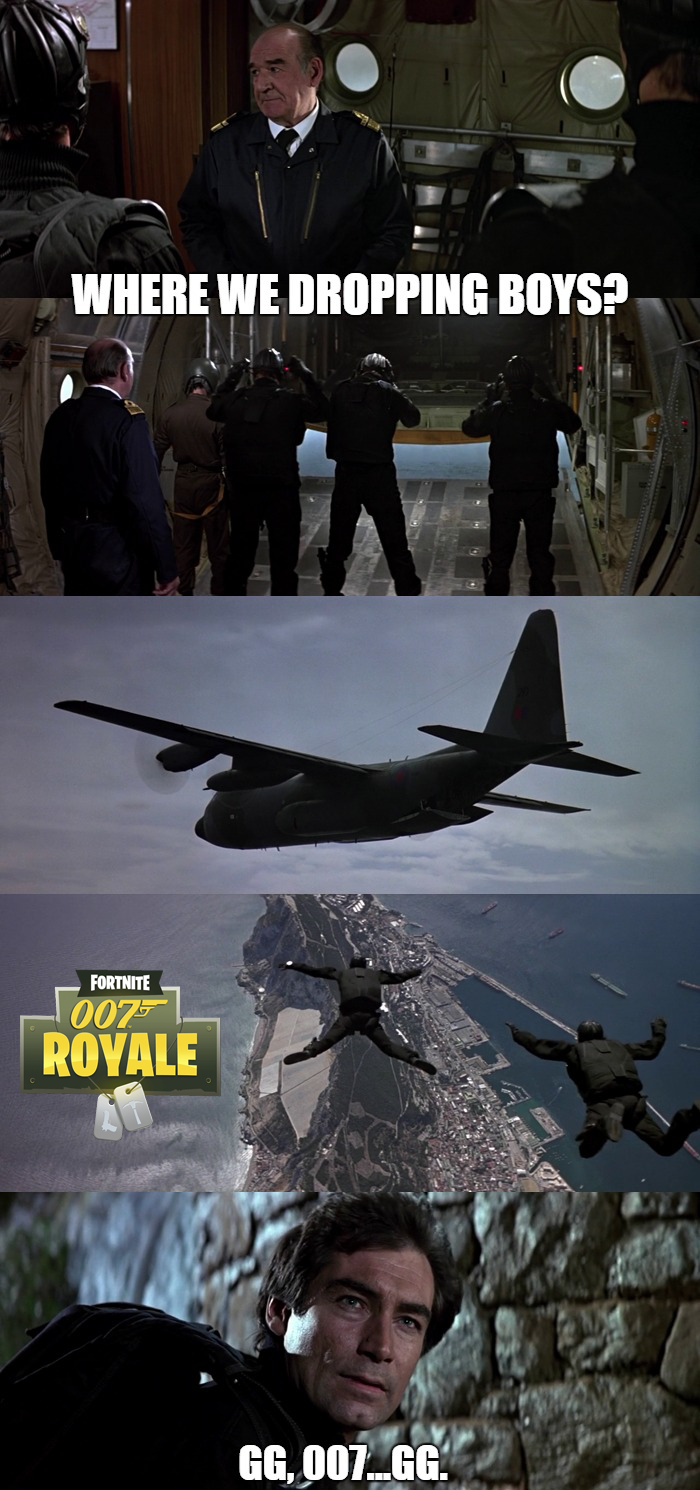 Pubg BondMoviescom